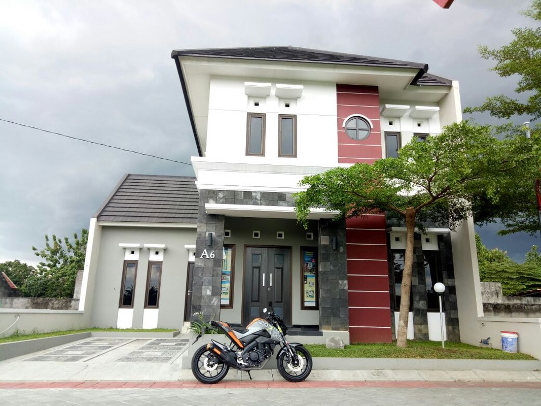 Rumah Dijual Di Solo Kuantan Regency Solo Baru