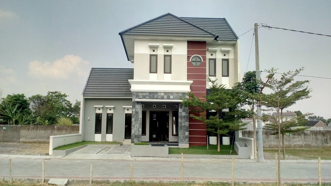 Rumah Dijual Di Solo Kuantan Regency Solo Baru